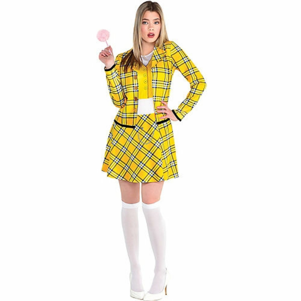 Clueless Cher signature outfit